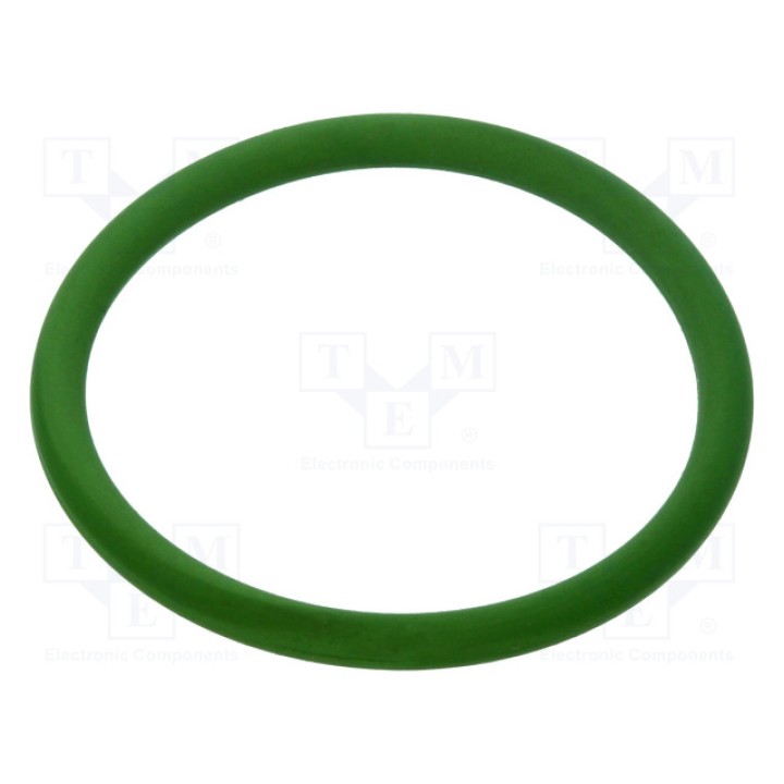 Прокладка O-ring FKM D 2мм HELUKABEL 904282 (HELU-904282)