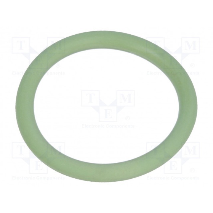 Прокладка O-ring FPM HUMMEL 1.321.0900.21 (HUMMEL-1321090021)
