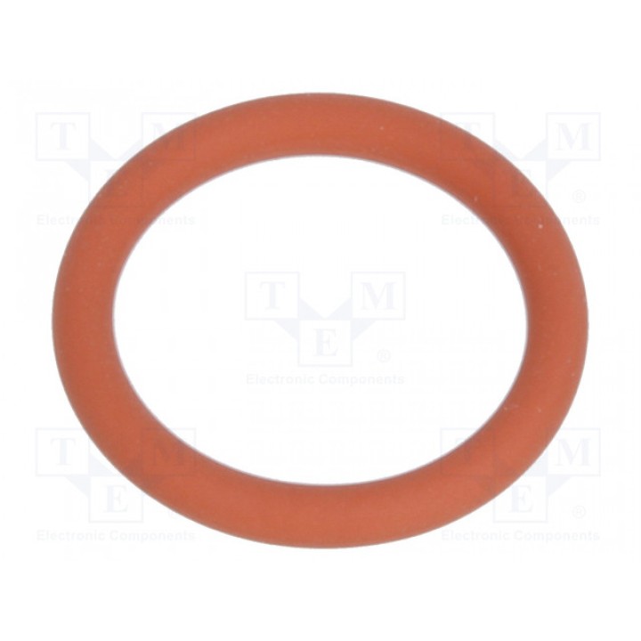 Прокладка O-ring VMQ HUMMEL 1.321.1000.79 (HUMMEL-1321100079)