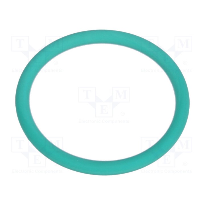 Прокладка O-ring FPM HUMMEL 1.321.1100.21 (HUMMEL-1321110021)