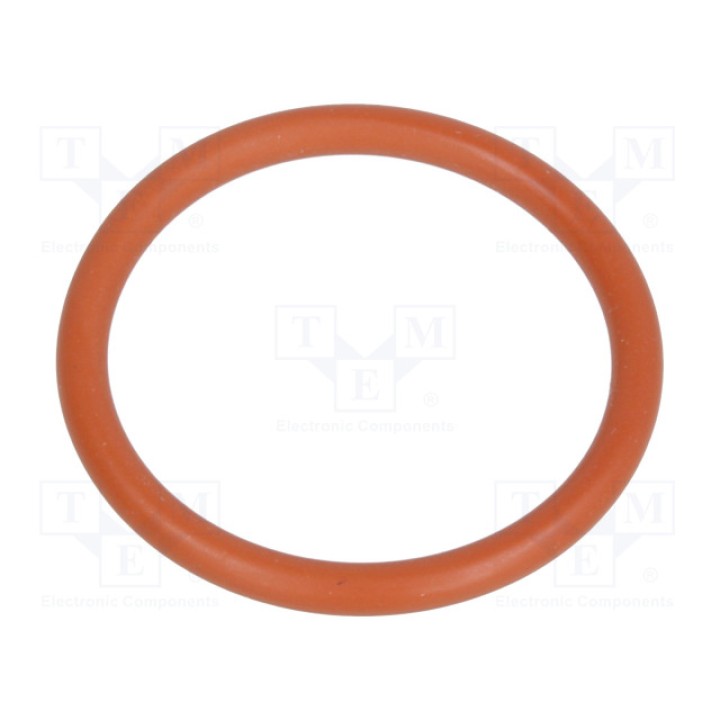 Прокладка O-ring VMQ HUMMEL 1.321.1300.22 (HUMMEL-1321130022)