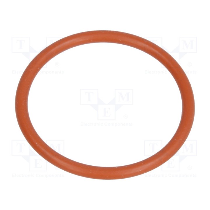 Прокладка O-ring VMQ HUMMEL 1.321.1600.22 (HUMMEL-1321160022)