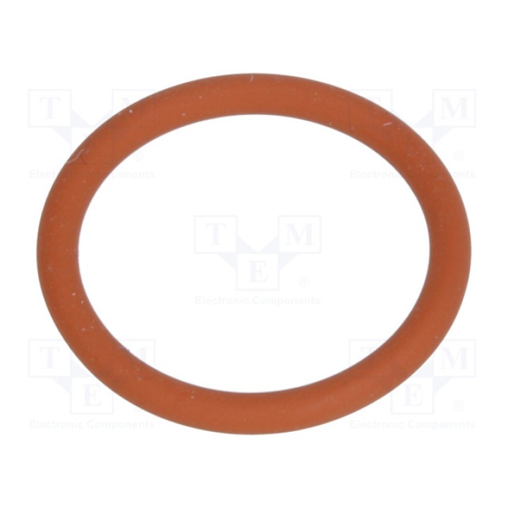 Прокладка O-ring VMQ HUMMEL 1.321.1600.59 (HUMMEL-1321160059)
