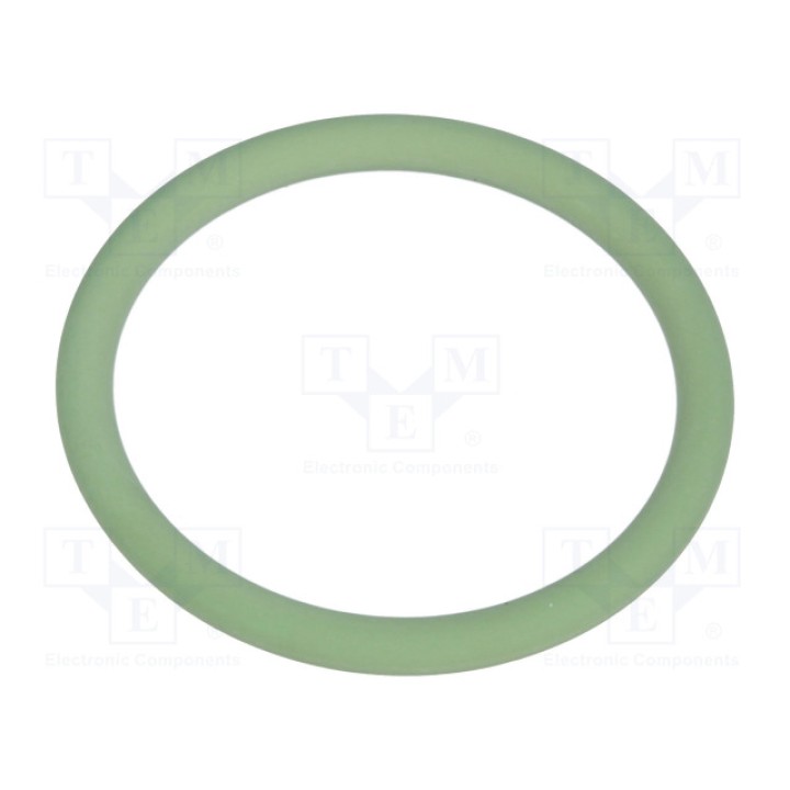 Прокладка O-ring FPM HUMMEL 1.321.2000.58 (HUMMEL-1321200058)