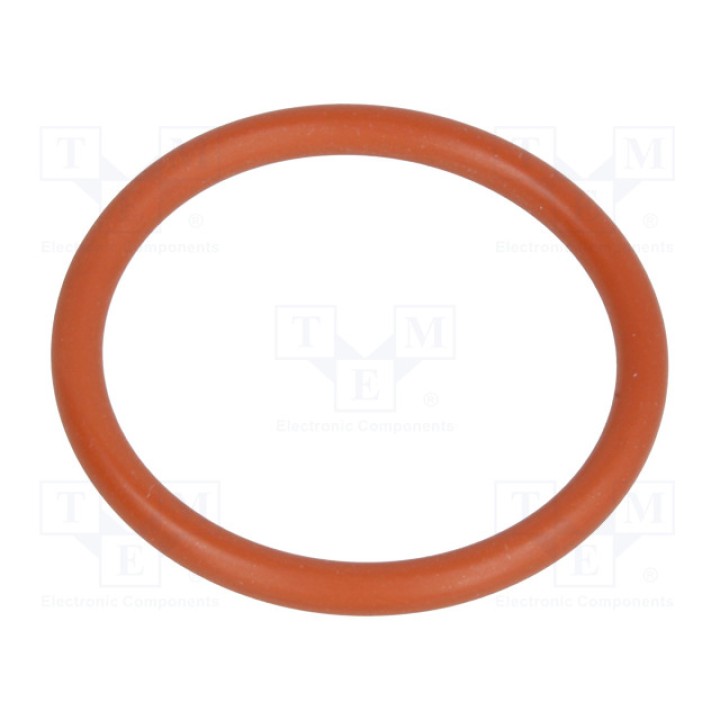 Прокладка O-ring VMQ HUMMEL 1.321.2000.59 (HUMMEL-1321200059)