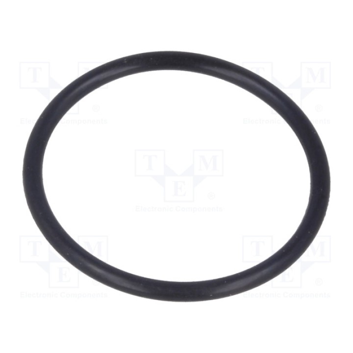 Прокладка O-ring NBR D 2мм HUMMEL 1.321.2100.17 (HUMMEL-1321210017)