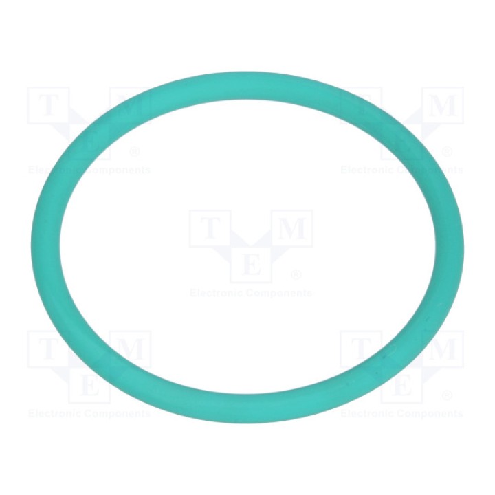 Прокладка O-ring FPM HUMMEL 1.321.2100.21 (HUMMEL-1321210021)