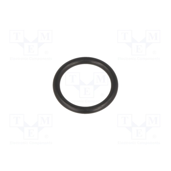 Прокладка O-ring NBR D 2мм HUMMEL 1.321.2500.57 (HUMMEL-1321250057)