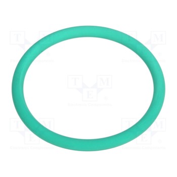 Прокладка O-ring FPM D 2мм HUMMEL HUMMEL-1321250058