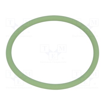 Прокладка O-ring FPM D 2мм HUMMEL HUMMEL-1321320058
