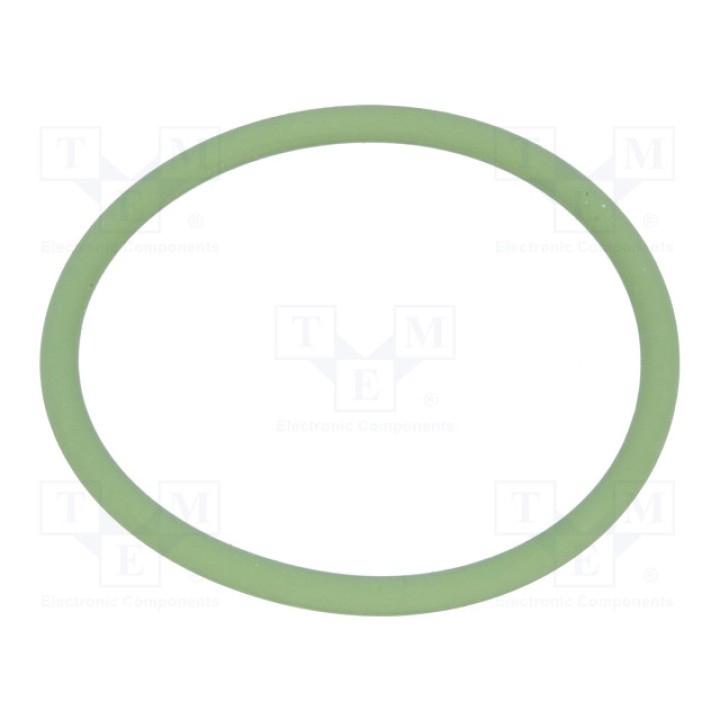 Прокладка O-ring FPM D 2мм HUMMEL 1.321.3200.58 (HUMMEL-1321320058)