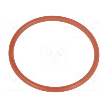 Прокладка O-ring VMQ D 2мм HUMMEL HUMMEL-1321320059