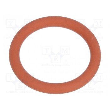 Прокладка O-ring VMQ D 2мм HUMMEL HUMMEL-1321400059