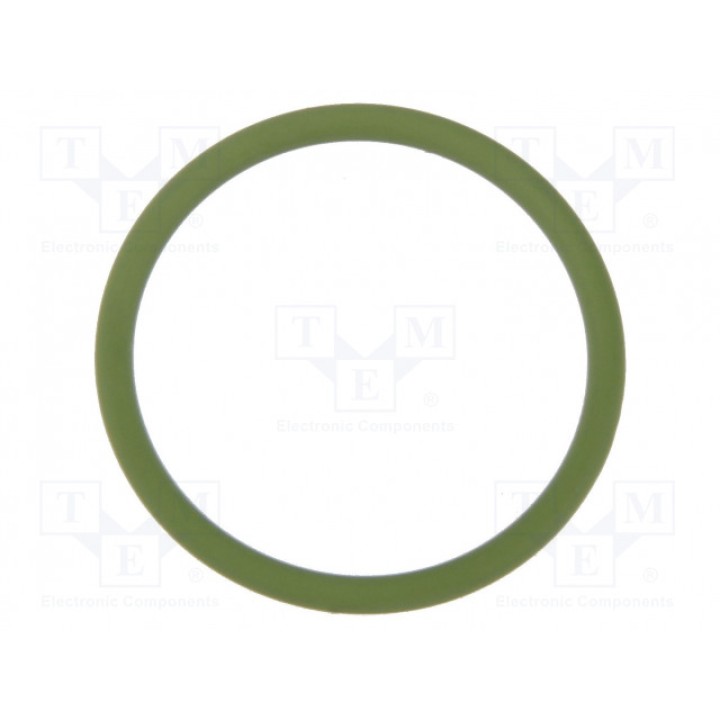 Прокладка O-ring FKM D 2мм LAPP KABEL 52122000 (LP-52122000)