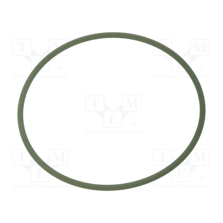 Прокладка O-ring FKM D 2мм LAPP KABEL 52122070 (LP-52122070)