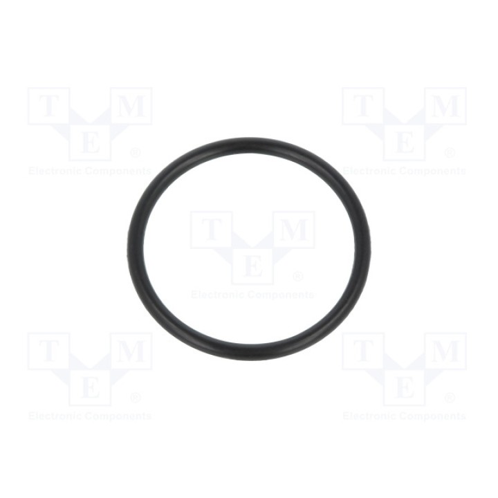 Прокладка O-ring NBR ORING USZCZELNIENIA TECHNICZNE 01-0019.00X 1.5 ORING 70NBR (O-19X1.5-70-NBR)