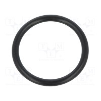 Прокладка O-ring NBR ORING USZCZELNIENIA TECHNICZNE O-22X2.5-70-NBR