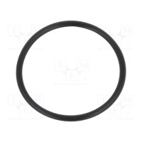 Прокладка O-ring NBR ORING USZCZELNIENIA TECHNICZNE O-23X1.5-70-NBR
