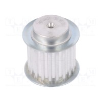 Зубчатый шкив T5 W 25мм OPTIBELT 36-T5-20-200ZA