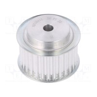 Зубчатый шкив T5 OPTIBELT 36-T5-30-200ZA