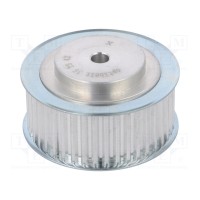 Зубчатый шкив T5 W 25мм OPTIBELT 36-T5-42-200ZA