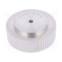 Зубчатый шкив T5 OPTIBELT 36-T5-60-000ZA