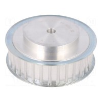 Зубчатый шкив AT10 OPTIBELT 40-AT10-32-200ZA
