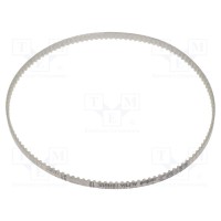 Зубчатый ремень T25 OPTIBELT T2.5-540-6-77ZA