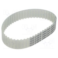 Зубчатый ремень T25 OPTIBELT T2.5-780-10-77ZA