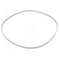 Зубчатый ремень T5 OPTIBELT T5-1000-8-77ZA