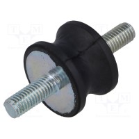 Виброамортизатор M8 ELESA+GANTER DVC1-433466