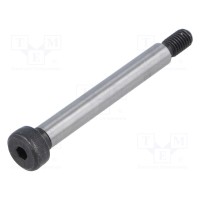 Установочный винт ELESA+GANTER ISO7379-6-M5-45