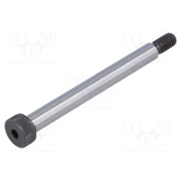 Установочный винт ELESA+GANTER ISO7379-6-M5-55