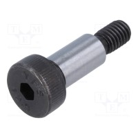 Установочный винт ELESA+GANTER ISO7379-8-M6-16
