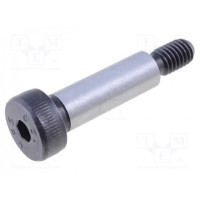 Установочный винт ELESA+GANTER ISO7379-8-M6-25