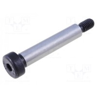 Установочный винт ELESA+GANTER ISO7379-8-M6-40