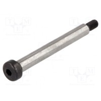 Установочный винт ELESA+GANTER ISO7379-8-M6-65
