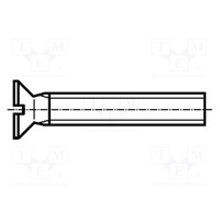 Винт M2x3 BOSSARD B2X3-BN654