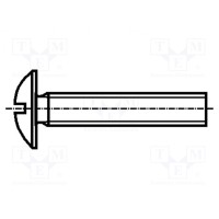 Винт M5x30 BOSSARD B5X30-BN5285