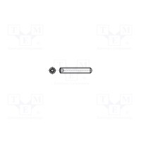 Винт M6x14 BOSSARD B6X14-BN24