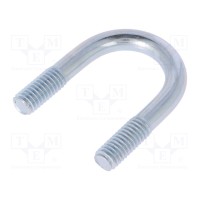 U-образный болт B DROMET D-CB.6..18..37