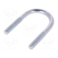 U-образный болт B DROMET D-CB.8..35..68
