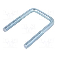 U-образный болт C DROMET D-CBTC.10..49..92