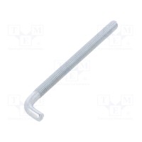 Крючок прямой DROMET D-HP.6.90