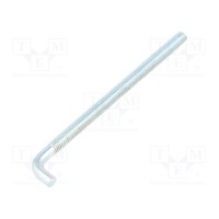 Крючок прямой DROMET D-HP.6110