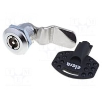 Замок ELESA+GANTER CQ-A-M22X1.5-45-30