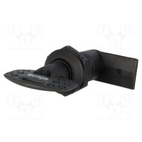 Замок ELESA+GANTER CQT-A-32-32-AE-V0