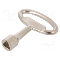 Ключ ROZTOCZE 2.KL-T9.004-02