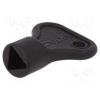 Ключ ROZTOCZE 2.KLB-T9.001PA-07