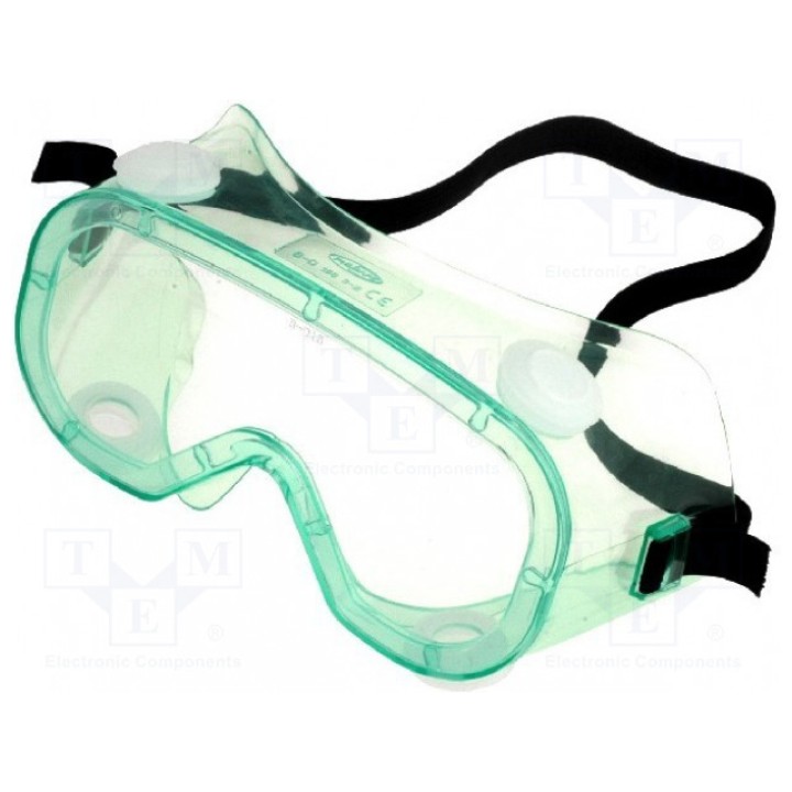 Защитные очки BACOU-DALLOZ 1005509 (LG20-AB)